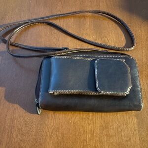 Elegant Brown Mini Bag